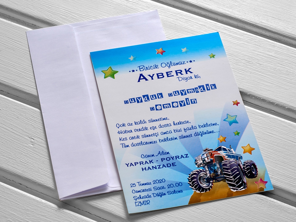 Aras Davetiye     4946 - 2