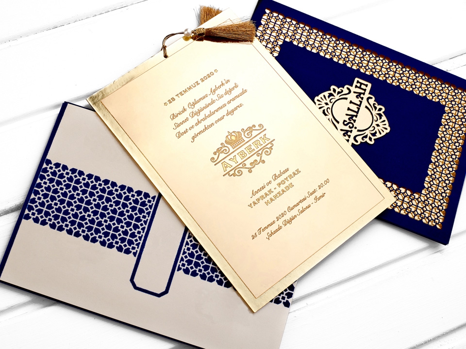 Aras Davetiye     4959-01 - 3