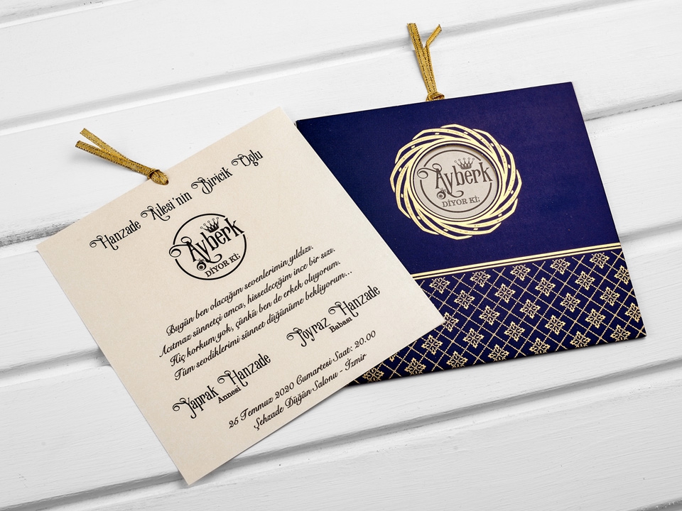 Aras Davetiye     4968 - 3