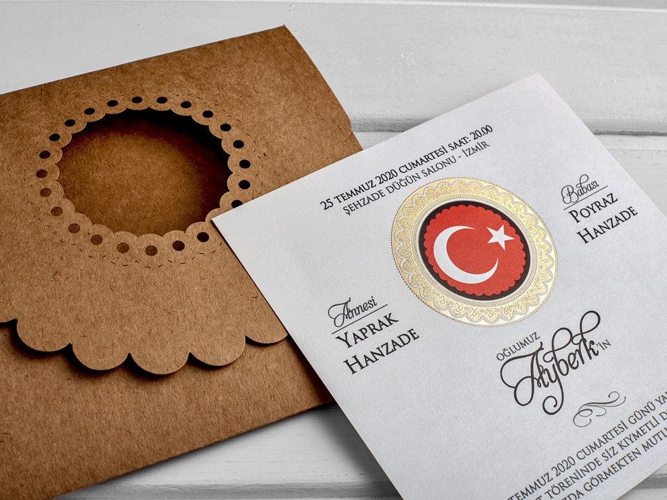 Aras Davetiye     4983 - 3