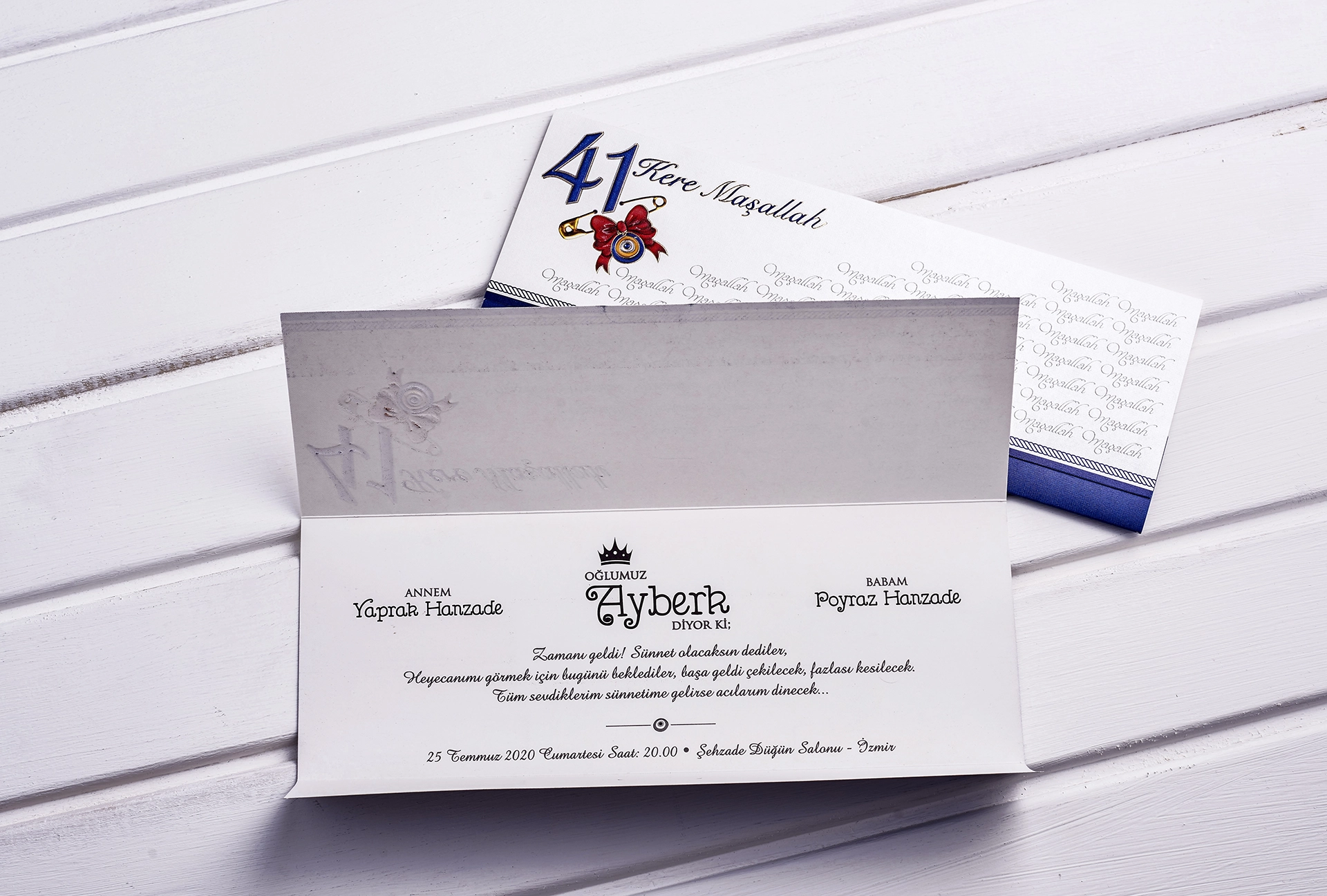 Aras Davetiye     4995 - 3