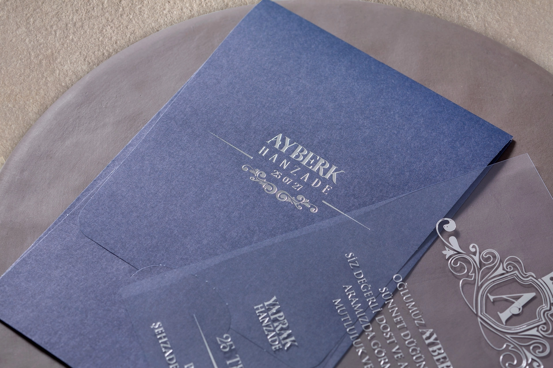 Aras Davetiye     5009 - 4
