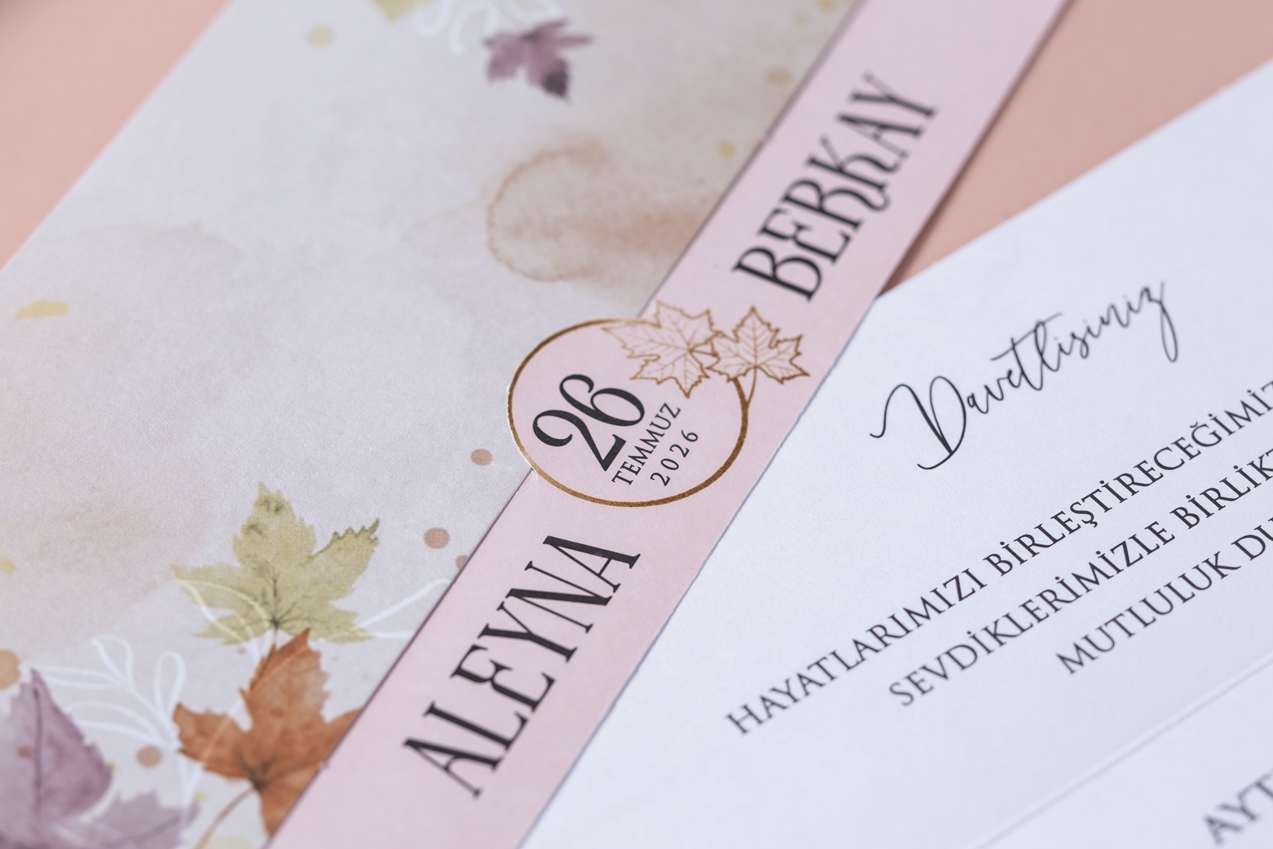 Fenomen Davetiye     7147 - 5