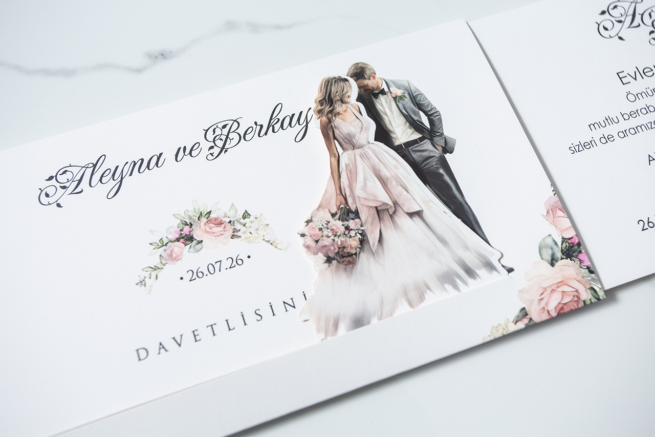Fenomen Davetiye     7171 - 4
