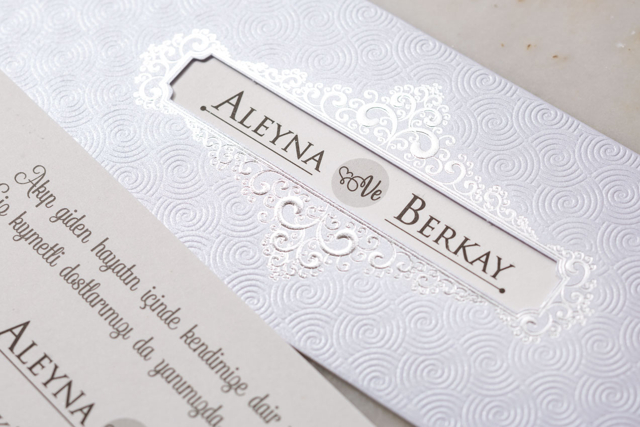 Wedding Davetiye     8176 - 4