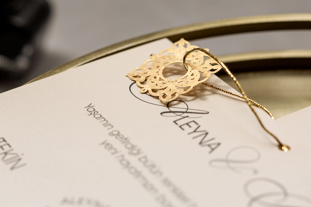 Wedding Davetiye     8326 - 5