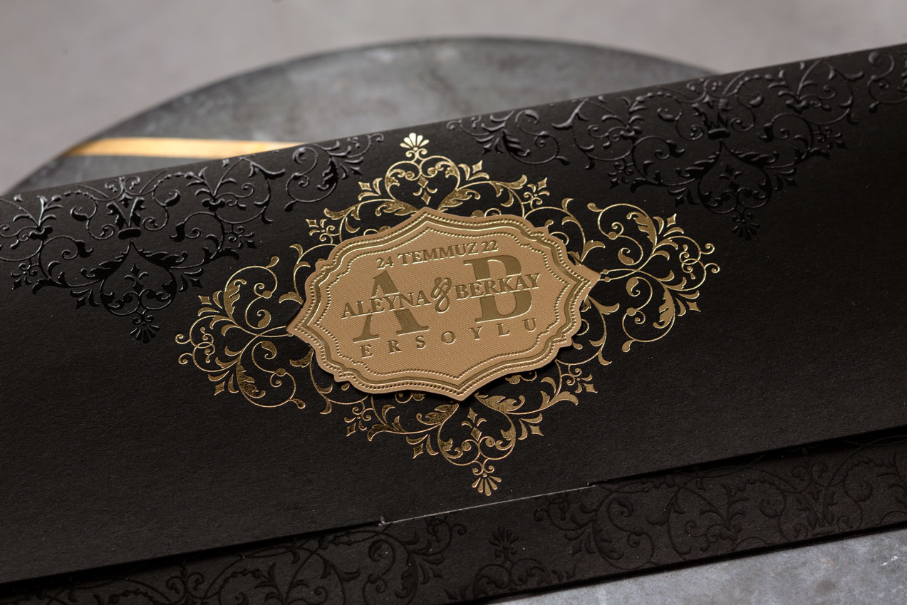 Wedding Davetiye     8400 - 4