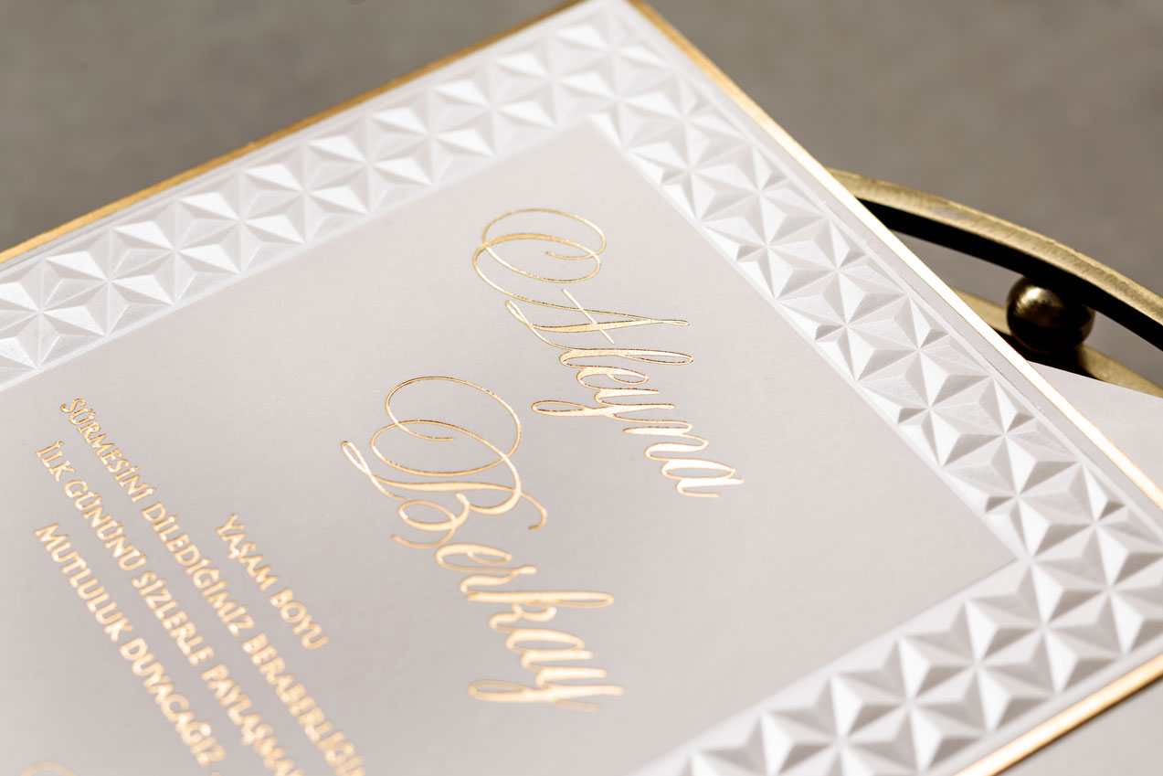 Wedding Davetiye     8411 - 4
