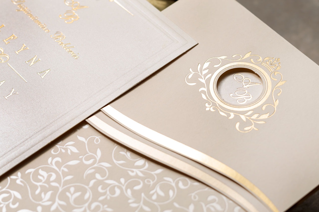Wedding Davetiye     8423 - 5