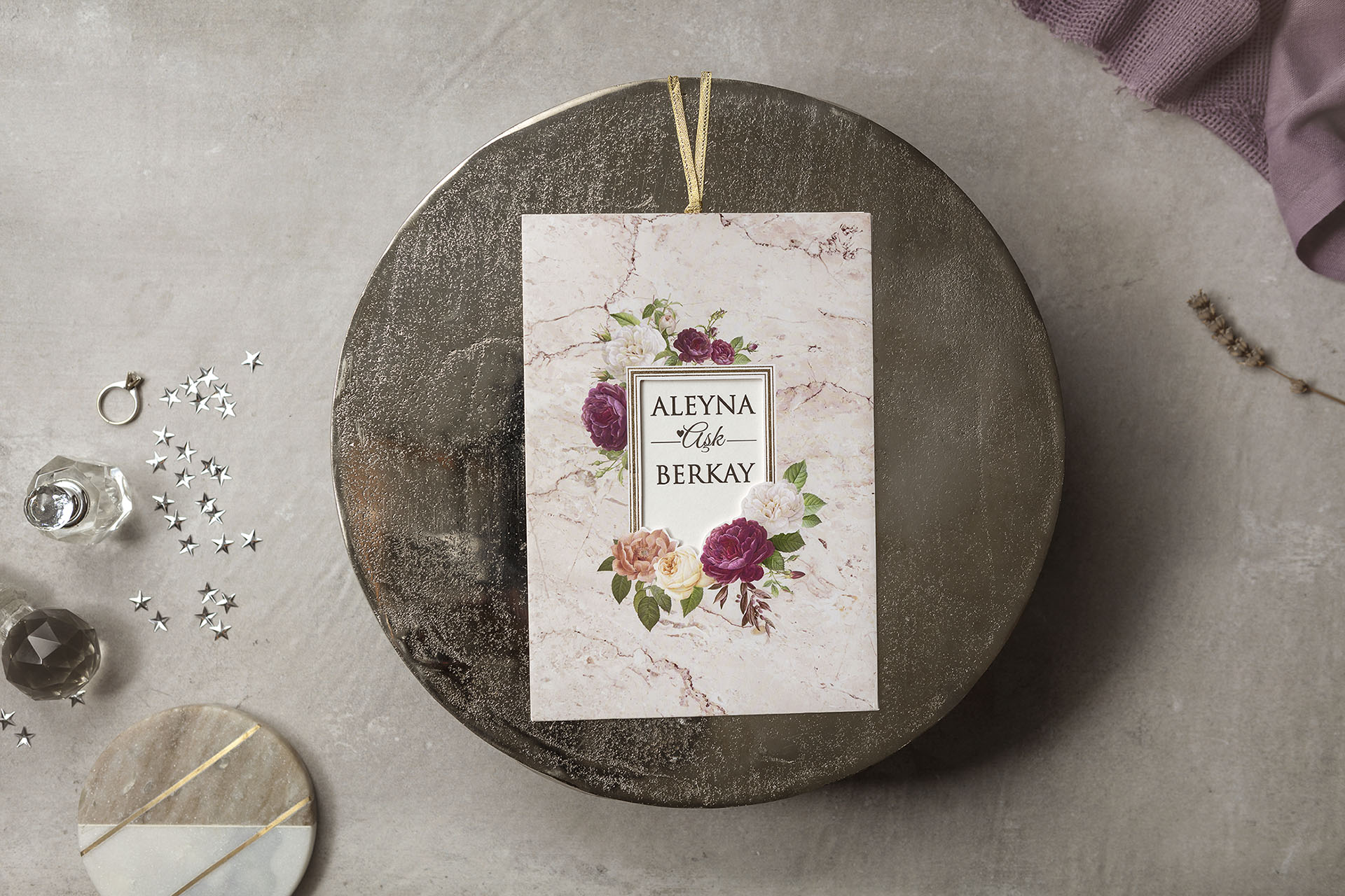 Wedding Davetiye     8430 - 2